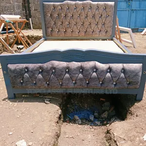 Hardwood Mountain Mocket Bed 5x6