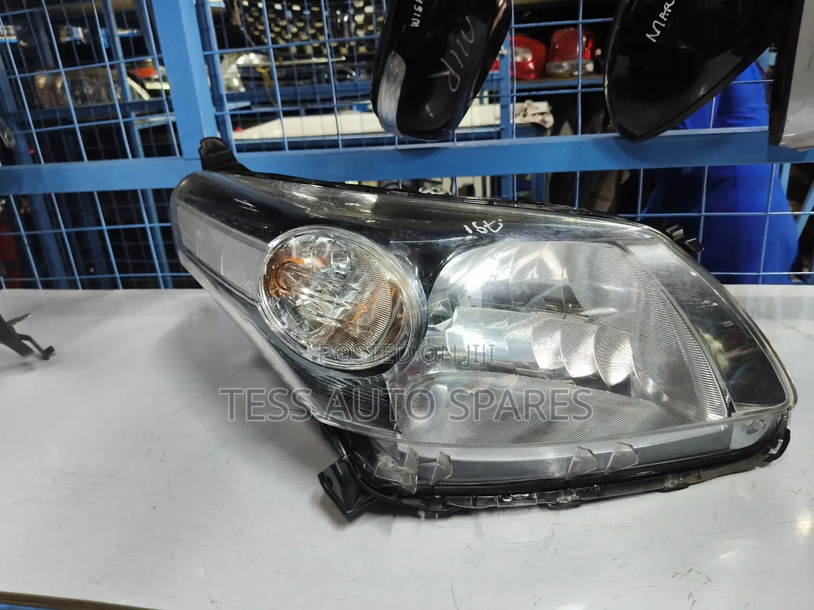 Ist 2015 Headlight