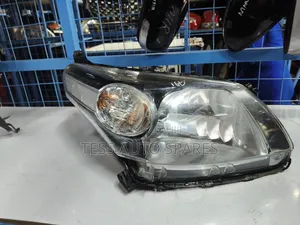Ist 2015 Headlight