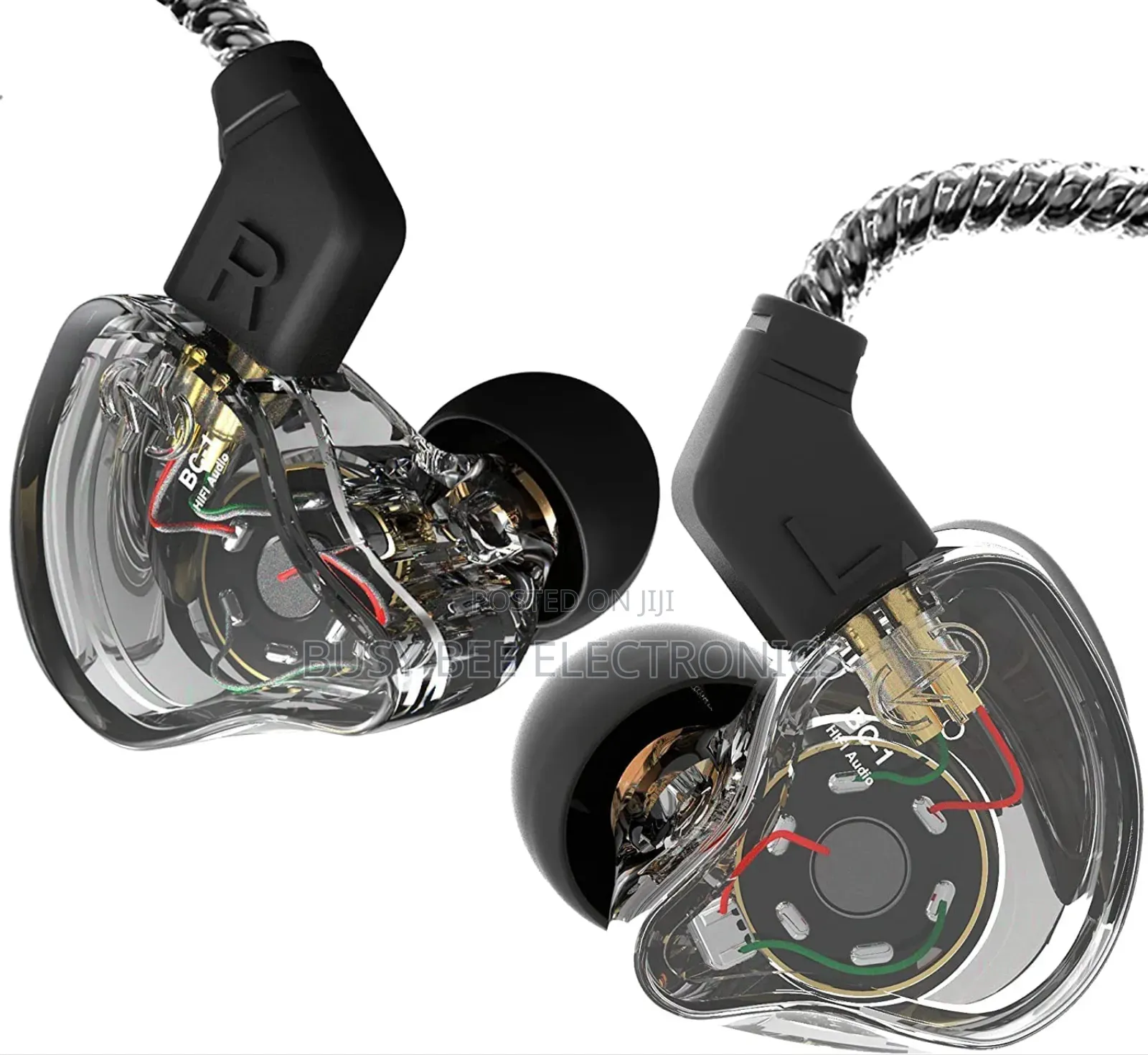 Melody in Ear Monitor,