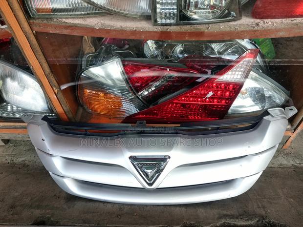 Caldina Chopper 2005/7 Front Grill