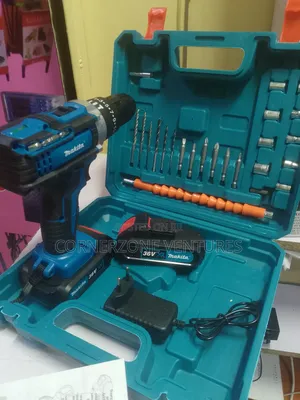 Makita 36v Drill Set