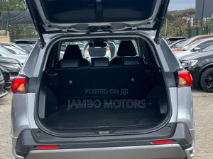 Toyota RAV4 Adventure AWD 2020 Silver