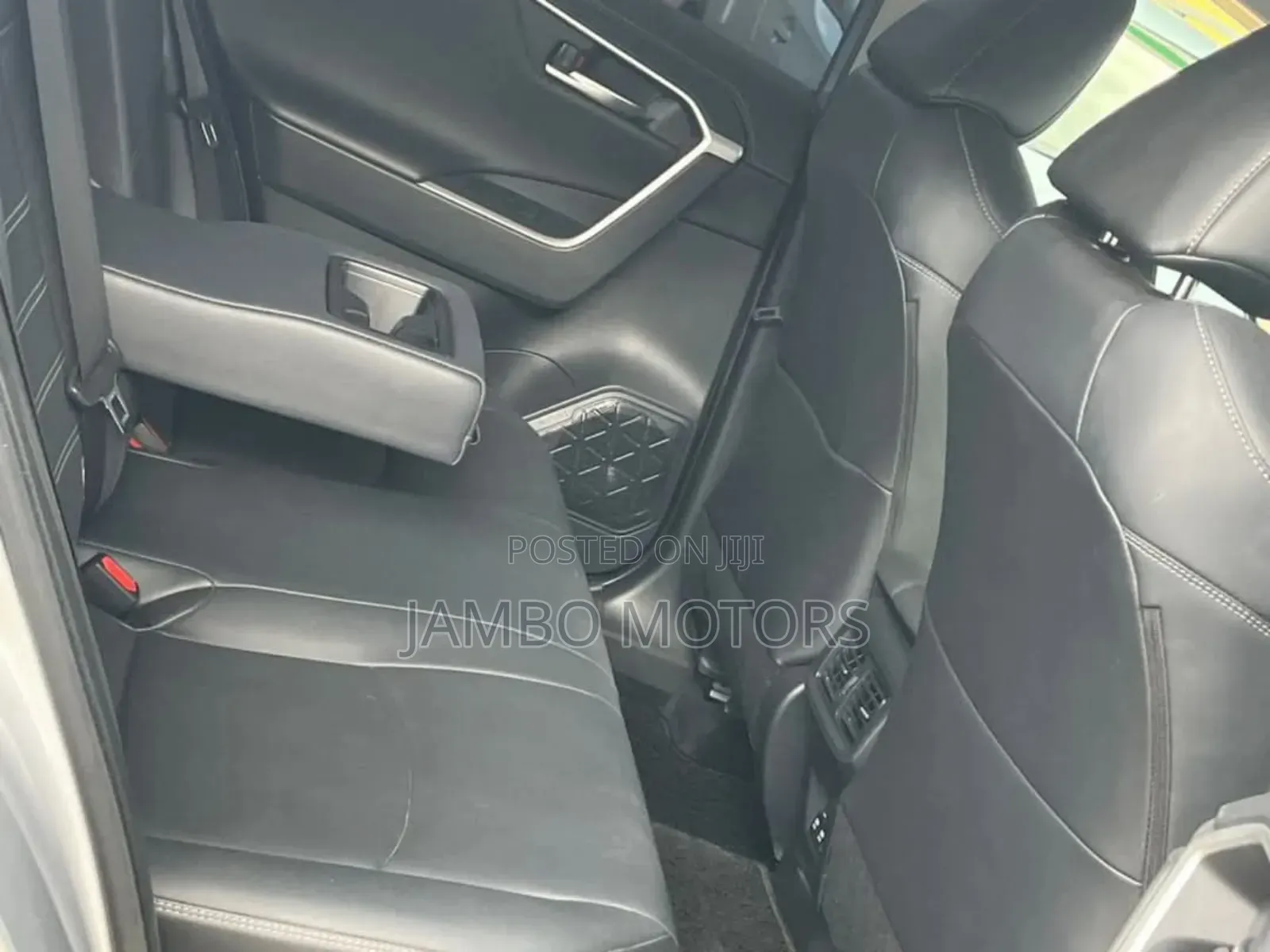 Toyota RAV4 Adventure AWD 2020 Silver