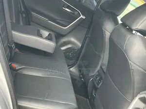 Toyota RAV4 Adventure AWD 2020 Silver