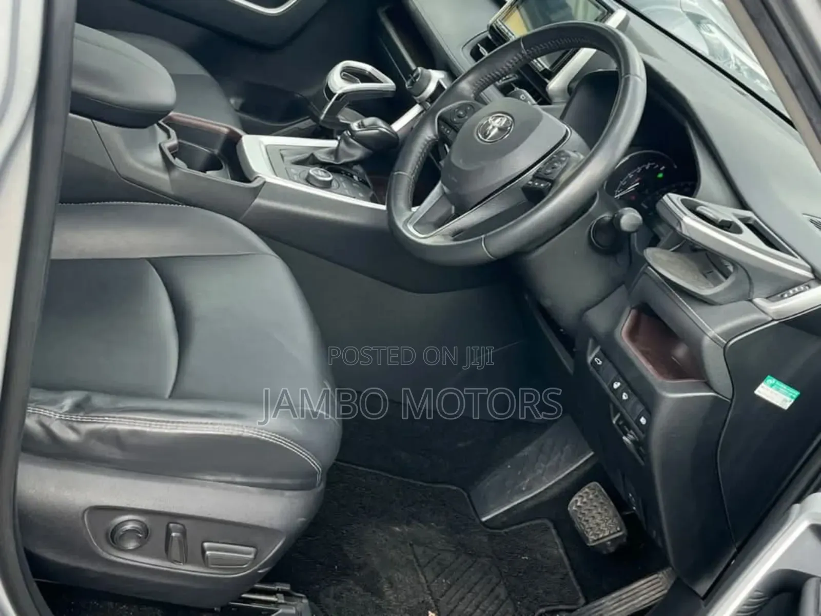Toyota RAV4 Adventure AWD 2020 Silver