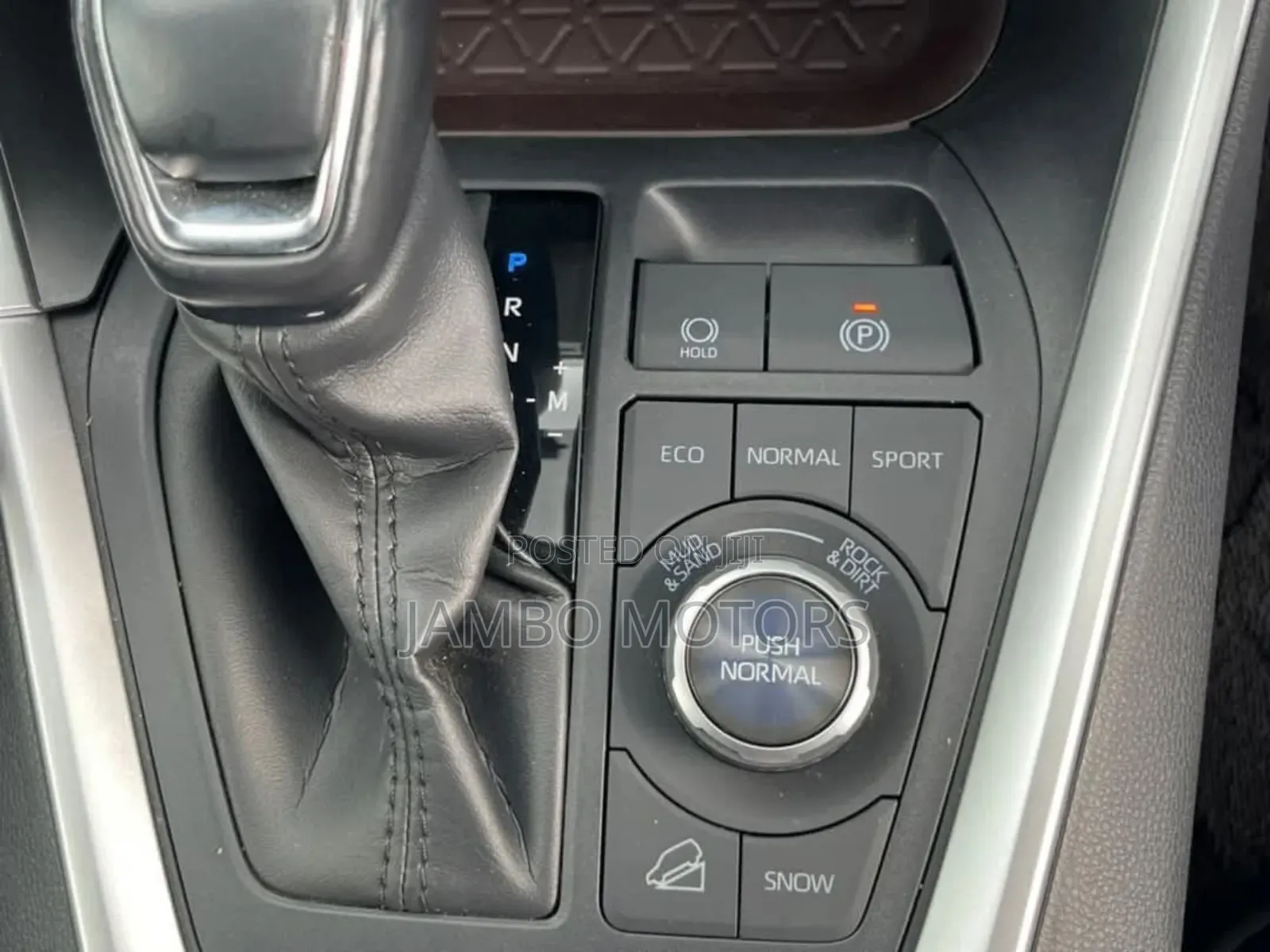 Toyota RAV4 Adventure AWD 2020 Silver