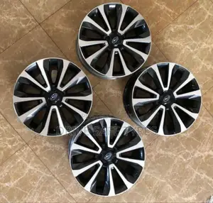 17 Inch Brand New Subaru Rims Set