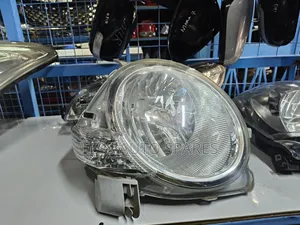 Sienta 2008 Headlight