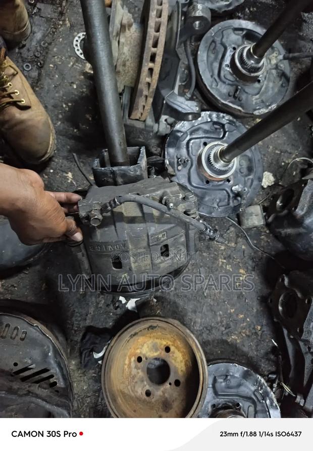 Dyna With Disk Rear Caliper - thumbnail 2