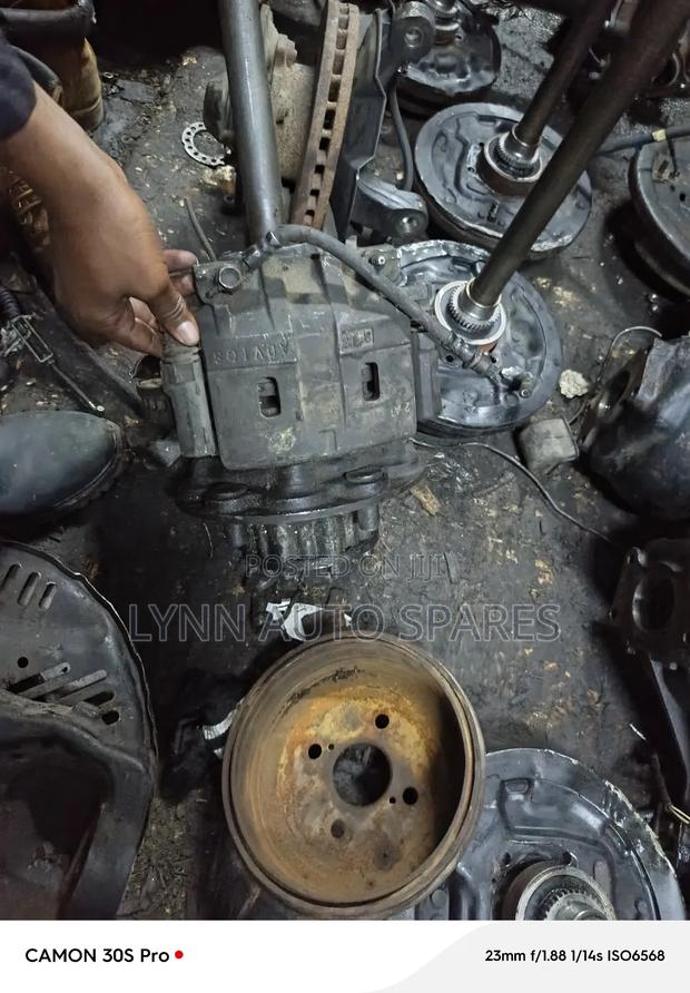 Dyna With Disk Rear Caliper - thumbnail 3
