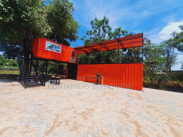 Beautiful Shipping Container Offices- Container Hub. - thumbnail 2