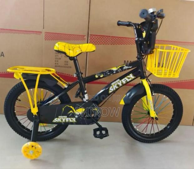 Skyfly BMX Size 16 - main view