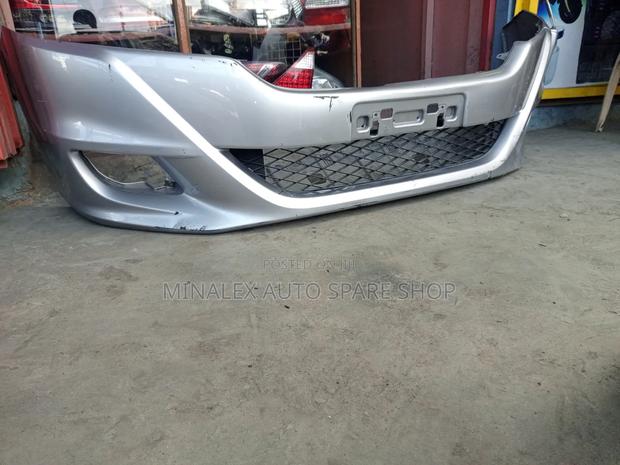 Honda Stream 2012 Onwards Ex-japan Front Bumper