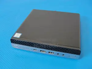 Desktop Computer HP EliteDesk 800 G4 8GB Intel Core I5 SSD 256GB