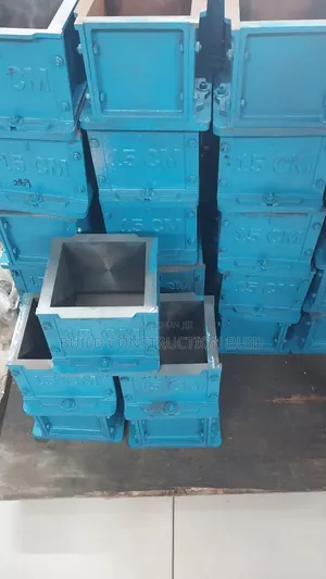 High Quality Cube Moulds Suppliers in Kenya.