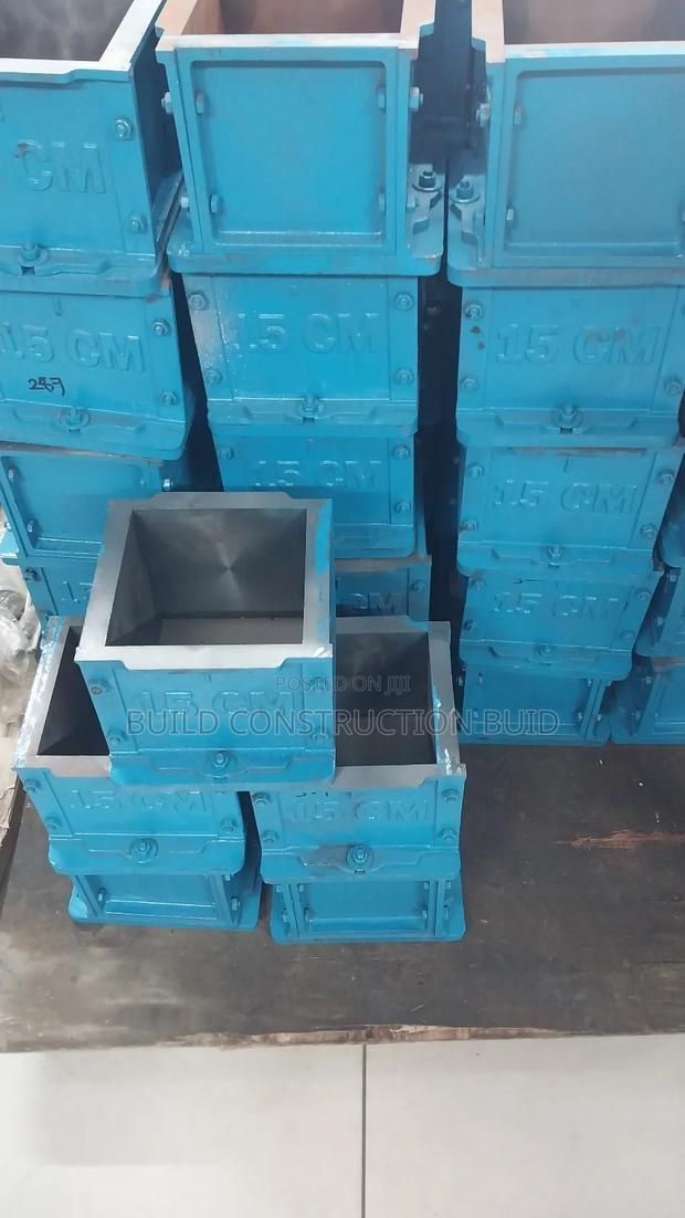High Quality Cube Moulds Suppliers in Kenya.