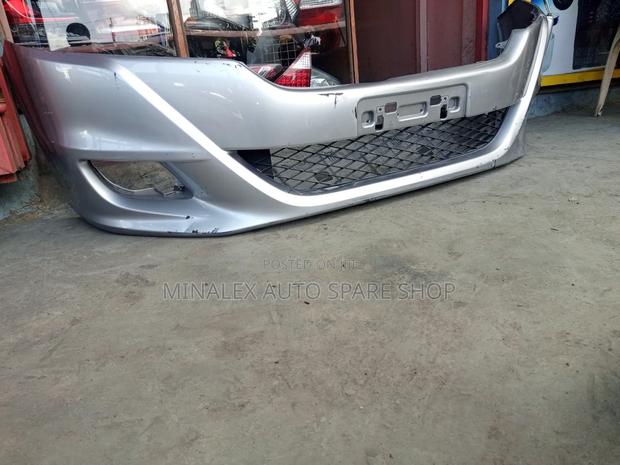 Rsz 2013 Ex-japan Front Bumper - main view