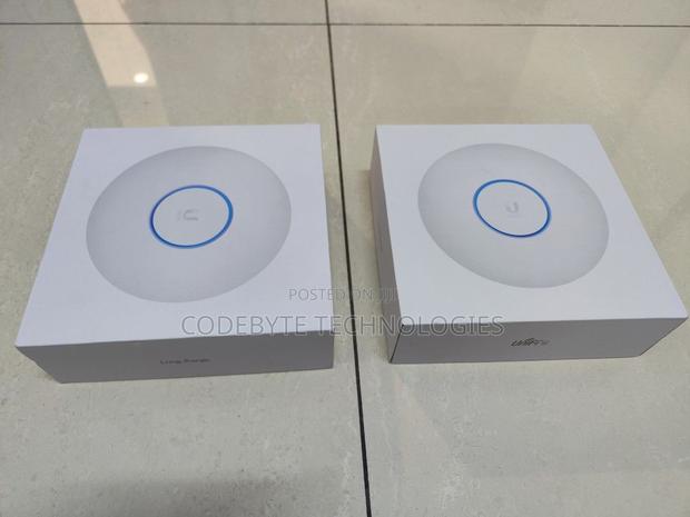 Unifi 6 Access Point Wifi 6 Pro (U6-Pro) - thumbnail 2