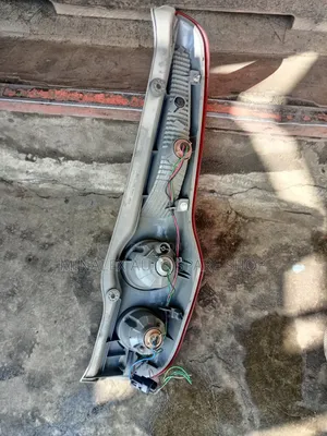 Mira Daihatsu 2004/5 Model Left Backlight