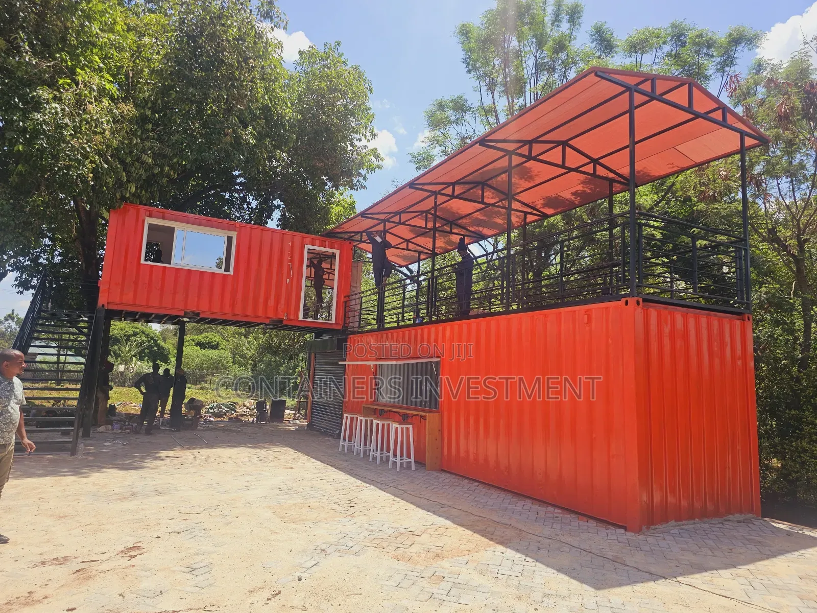 Shipping Container Office Designs- Shipping Container Hub