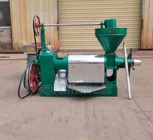 Oil Pressing 3tonne