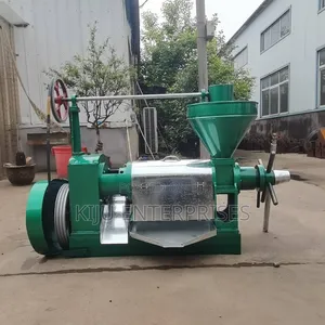 Oil Pressing 3tonne