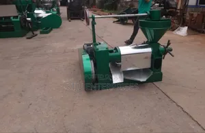Oil Pressing 3tonne