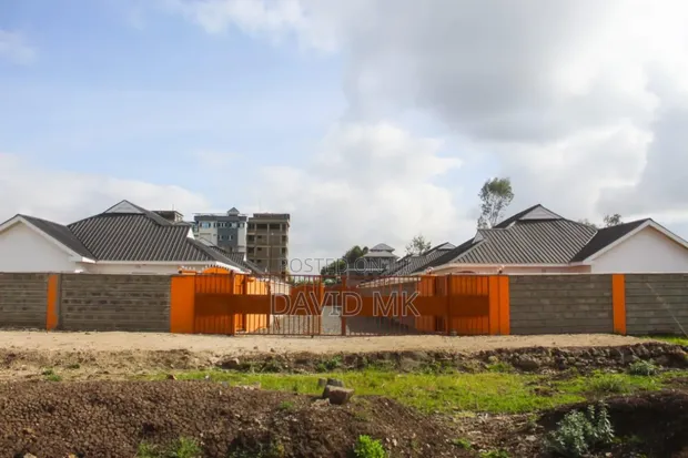 3bdrm Mansion in Mwihoko, Kamakis for sale