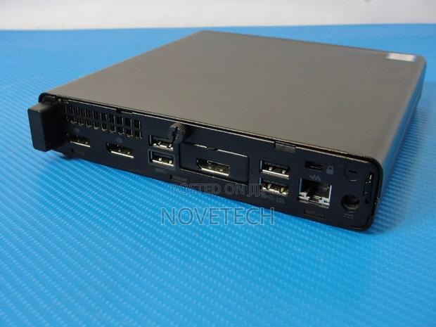 Desktop Computer HP EliteDesk 800 G4 8GB Intel Core I5 SSD 256GB - thumbnail 4