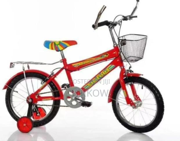 Victory BMX Size 16
Bicycle
