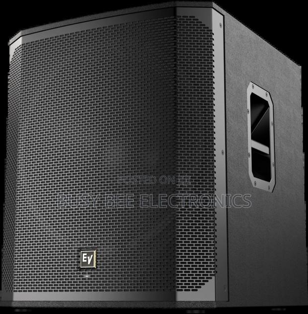 Electro Voice !8′′ Passive Subwoofer