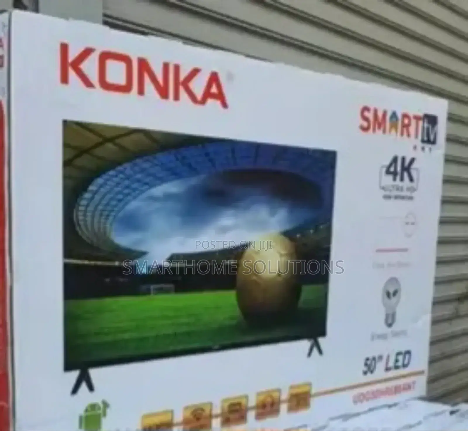 Konka 50" Smart Android Best Television