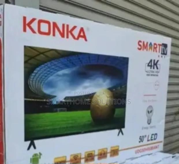 Konka 50" Smart Android Best Television