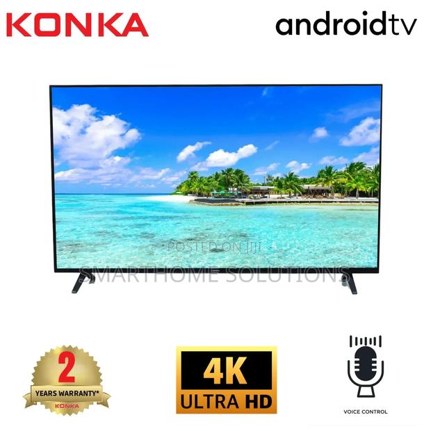 Konka 50" Smart Android Best Television - thumbnail 2
