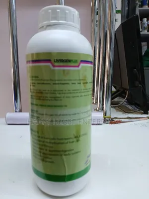 Livergen Plus 1litre
