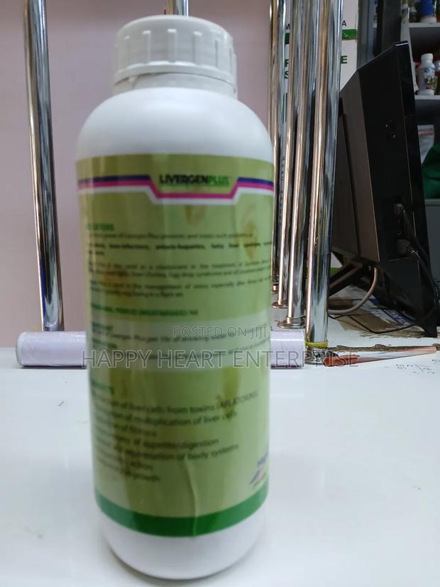 Livergen Plus 1litre - thumbnail 3