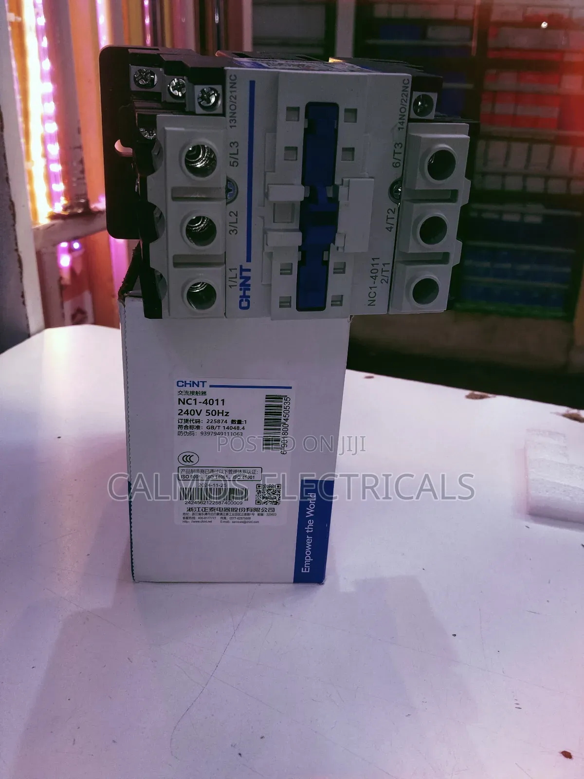 60a Contacter Switch 4011