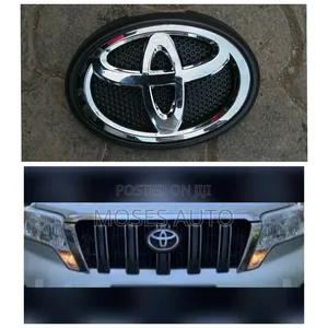Prado 150 Grill Logo