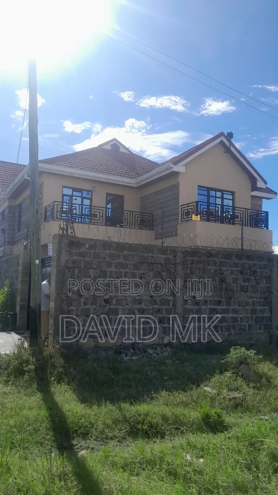 5bdrm Maisonette in Kamakis Green Valley for sale