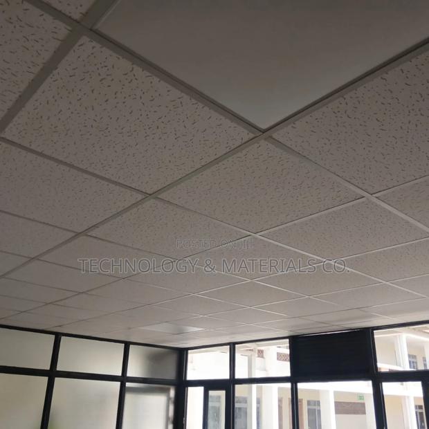 Acoustic Ceiling 13mm,600x600mm