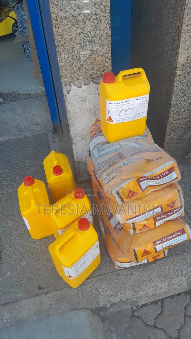 Sikatopseal _107 (25kgs)