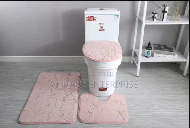 3in1 Toilet Mats