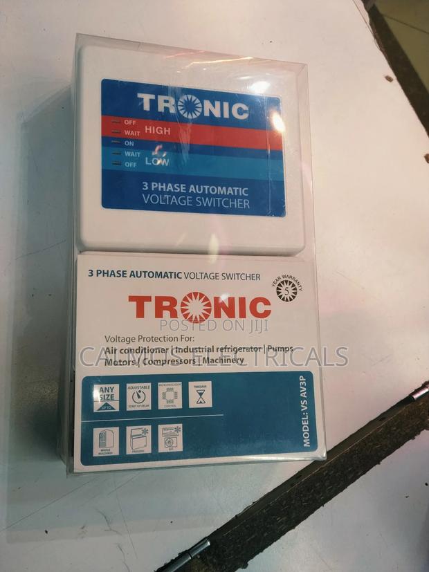 Tronic Avs 3phase