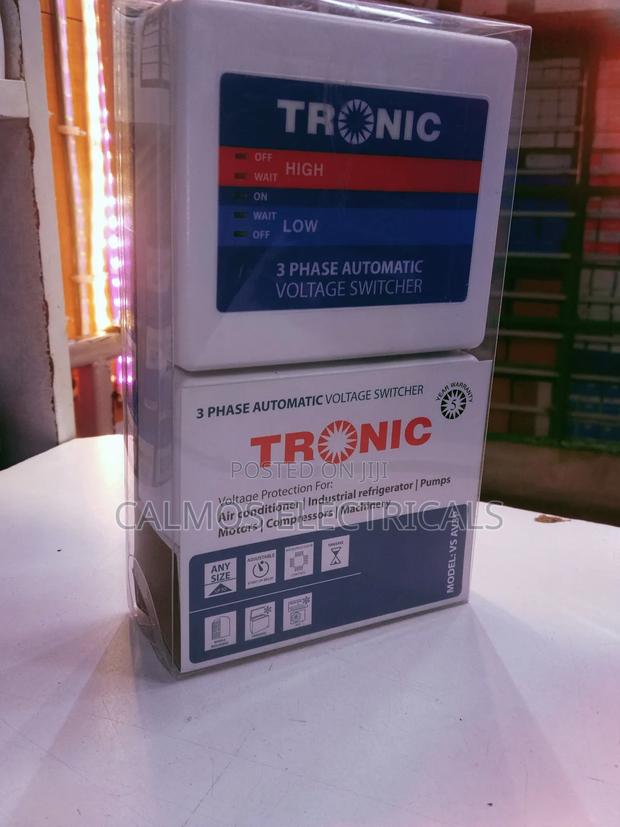 Tronic Avs 3phase - thumbnail 2