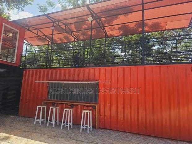 Shipping Container Hub- Best Container Office Made to Choice - thumbnail 3