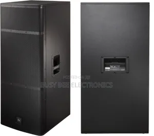 Ev Double 15′′ Passive Fullrange Speaker