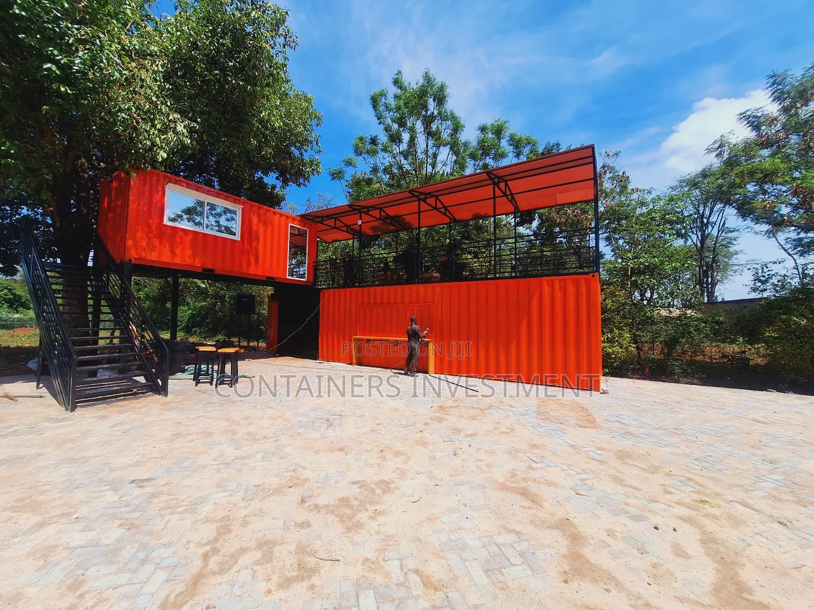 Shipping Container Hub- Best Container Office Made to Choice