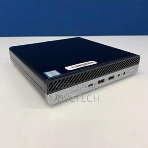 Desktop Computer HP EliteDesk 800 G4 8GB Intel Core I5 SSD 256GB - thumbnail 2