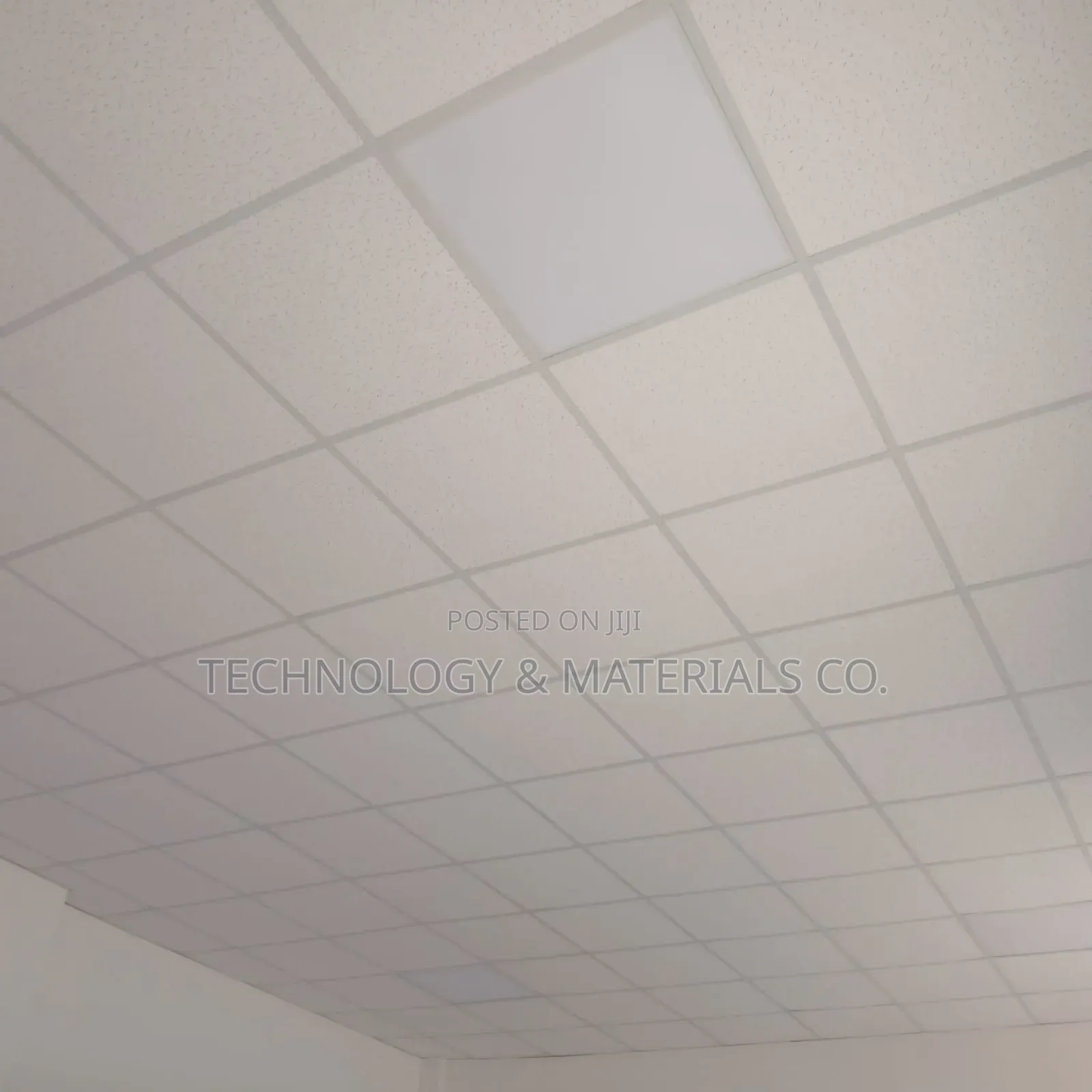 Ceilings -Soundproof Acoustic,600x600mm